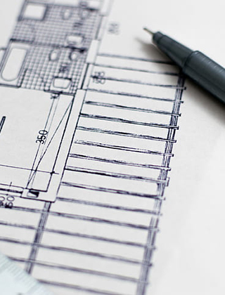  Construction drawings.